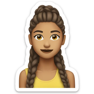 Zendaya sticker