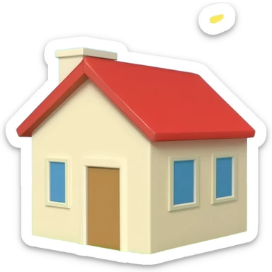 casa sticker