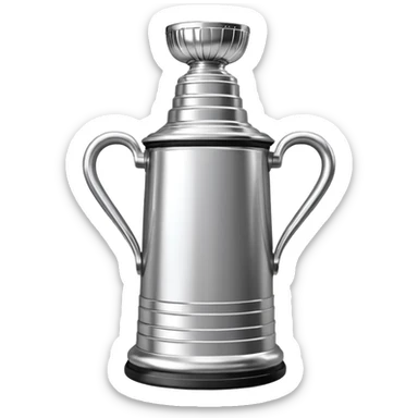 Stanley cup sticker