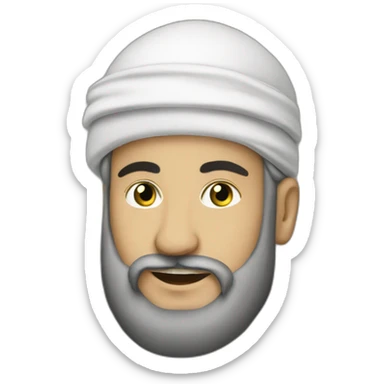 Kambiz Sharif sticker