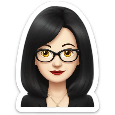 Elvira Nabiullina sticker