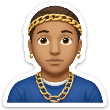 Jul rappeur francais sticker