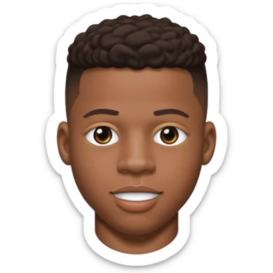 Saquon Barkley sticker