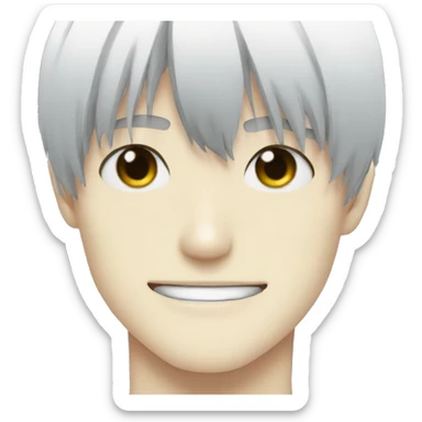 Ken kaneki sticker