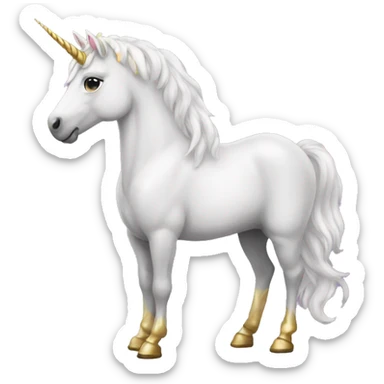 UNICORN sticker