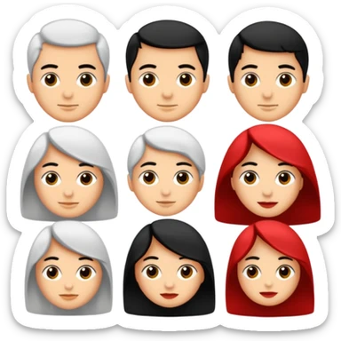 Koreli bir erkek ama çok yakışık lı ve kaslı saçı dümdüz saç çok daha fazla sticker