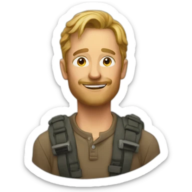 Ole_besendahl sticker