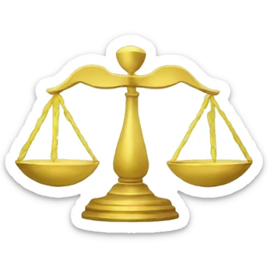 libra with money on both sides sticker