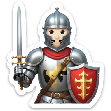 Headless knight – Sword in hand







 sticker