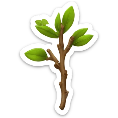 twig bits sticker