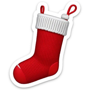 The Word "December" sticker