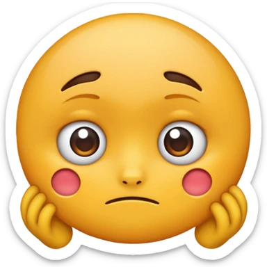 Ine donon ka emoji Banakar mere ko copy bhejo Main usko copy karta hun sticker