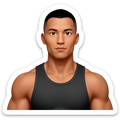 Pinoy version kahawig ni Dwayne Johnson 25 years old  sticker