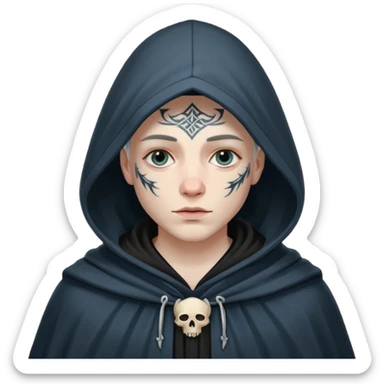 Seer Pathway sticker