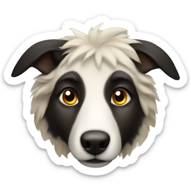 australia shepherd sticker