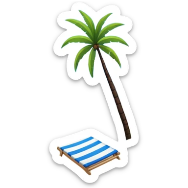 Mexico beach sticker