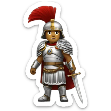 Legionario sticker