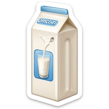 dairy sticker