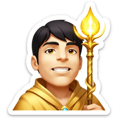 Solar Invoker sticker