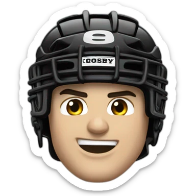 Sidney crosby sticker