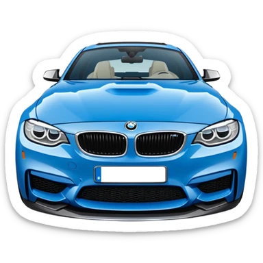 I want stickers bmw sticker