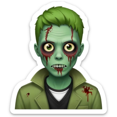 🧟‍♂️ pfp tiktok swag  sticker