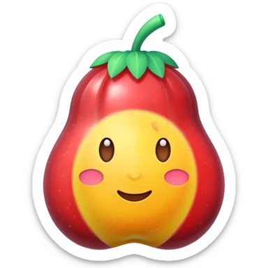 odna fruktovaya konfeta v tsvetnoy obertke
43
one fruit candy in a colored wrapper sticker