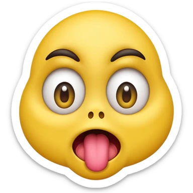 Funny emoji to send to a weird group chat and really weird and inappropriate  sticker