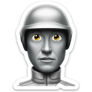 The day the earth stood still movie sticker