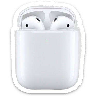 AirPods  sticker