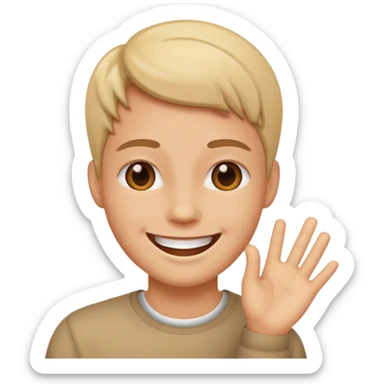 Ich fühle mich gut sticker