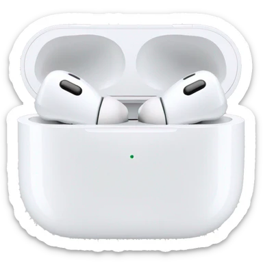 AirPods pro sticker