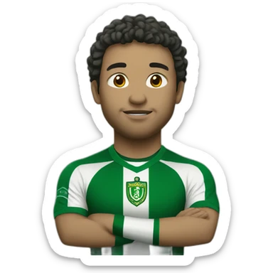 Sporting Lisbon sticker