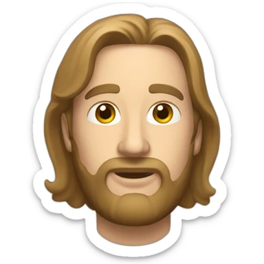 Till Lindeman sticker