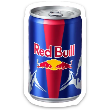 redbull sticker