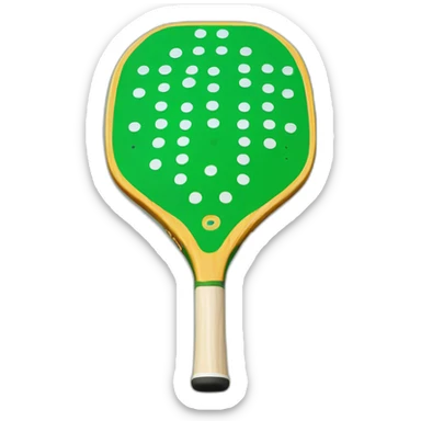 pickell-ball-paddel sticker