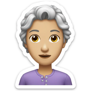 девушка в тату с сердечком sticker