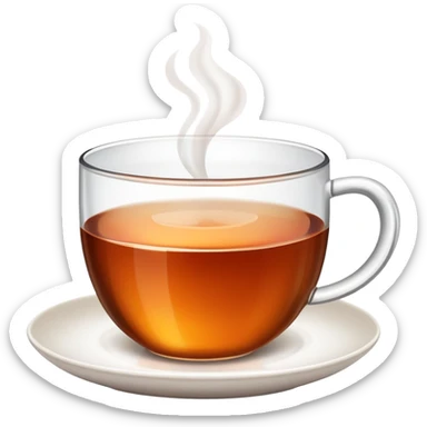 tea sticker