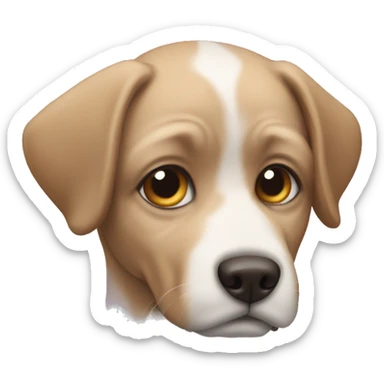 Doggy de Bardo  sticker