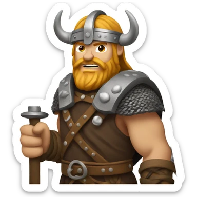 Viking sticker