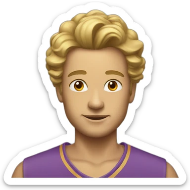 Elite stamped sticker