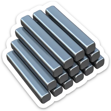 generate steel bars from prison bars sticker