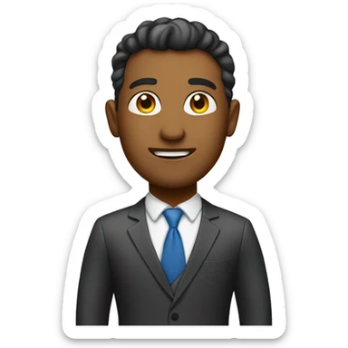 entrepreneur sticker