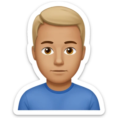 Dave England sticker