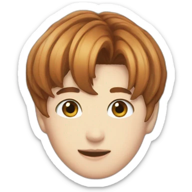 Jungkook bts sticker