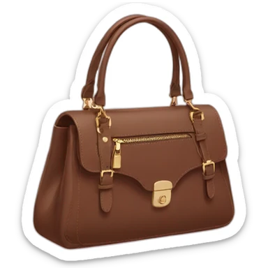 handbag sticker