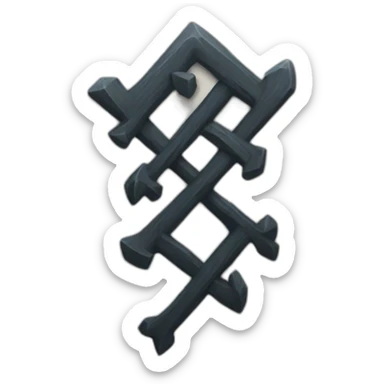 rune sticker