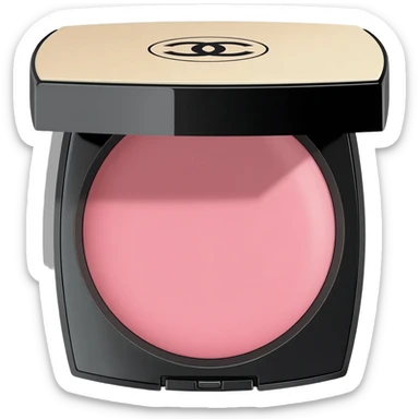 Chanel Blush sticker