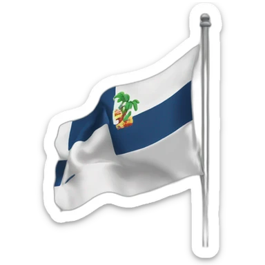 Corsica flag sticker