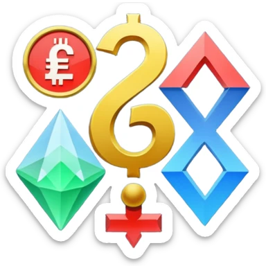 Make one emoji ine to ruble exchange like this use both ₹ and ₽ sign and make emoji like this 💱 sticker